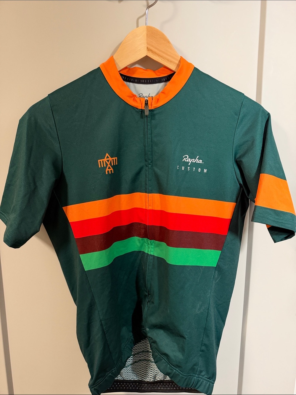 Rapha Men’s RCC Seattle Custom Jersey